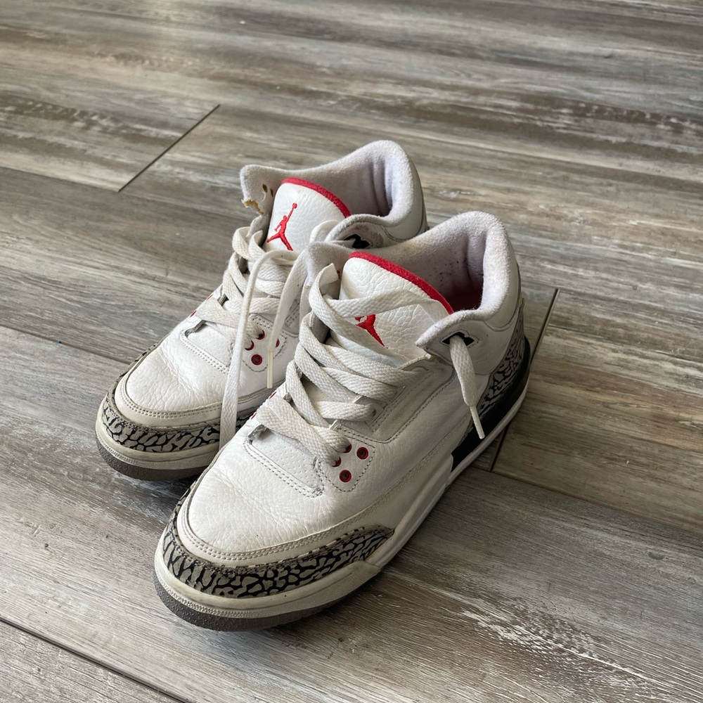 Air Jordan 3 Retro '88' 2013 size 7y